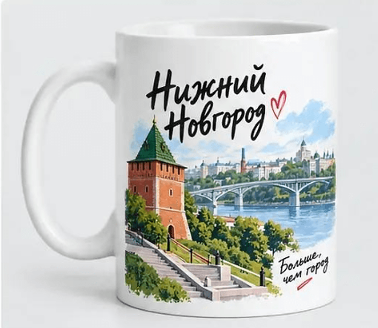 Кружка Керамическая